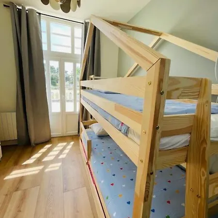 Cosy Casa de Férias Pornichet