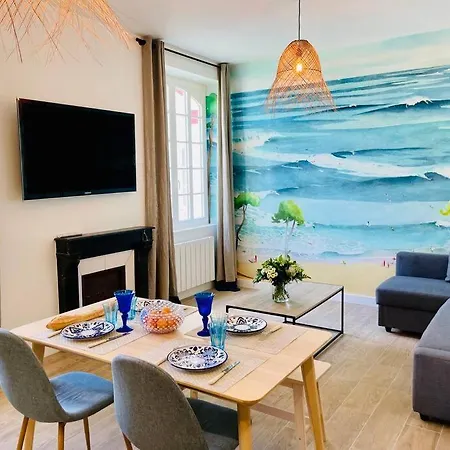 Casa de Férias Cosy Pornichet