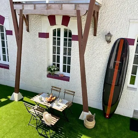 Casa de Férias Cosy Pornichet